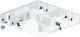 Adapter powerline Devolo dLAN 200 AVpro WP II StarterKit, Powerline 2x Adapter (1822) 6