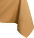 AmeliaHome Obrus plamoodporny złoty EMPIRE 130 x 130 cm 1