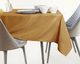 AmeliaHome Obrus plamoodporny złoty EMPIRE 130 x 130 cm 3