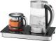 Czajnik ProfiCook PC-TKS 1056 Srebrny 1
