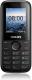 Telefon komórkowy Philips E120 (CTE1200/PAQECQPL) 1