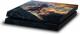 Skin Dla PS4, WIEDŹMIN 3: DZIKI GON GERALT I GRYF 1