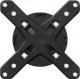 Novus Uchwyt ścienny na monitor 15" - 24" Quick Mount (931+0255+000) 2