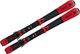 Atomic Narty Atomic Redster J2 + wiązania C 5 GW (100-120 cm) 2021 1