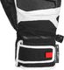 Reusch Rękawice REUSCH PROFI SL Black White Fire Red (7745) 2021 3
