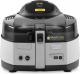 Multicooker DeLonghi Frytownica niskotłuszczowa DeLonghi FH1163 (1,5 kg; 1400W; kolor srebrny) (FH1163) - AGDDLOFRY0007 1