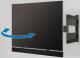 Vogels Sound 3450, uchwyt na soundbar 2
