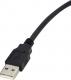 Kabel USB StarTech USB-A - DB-9 1.8 m Czarny (ICUSB422) 5