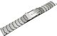 4kom.pl Bransoleta Steel Simple Huawei Watch GT 2 46mm Srebrna + Szkło 2