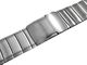4kom.pl Bransoleta Steel Simple Huawei Watch GT 2 46mm Srebrna + Szkło 3