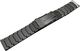 4kom.pl Bransoleta Steel Simple Huawei Watch GT 2 46mm Czarna + Szkło 2