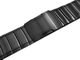 4kom.pl Bransoleta Steel Simple Huawei Watch GT 2 46mm Czarna + Szkło 3