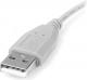 Adapter USB StarTech  (USB2HABM6IN) 1