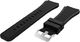 4kom.pl Gumowy pasek sportowy do Samsung Gear S3 / watch 46mm karbon czarny (31977) 10