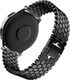 4kom.pl Bransoleta Honeycomb Steel Alogy Gear S3 /watch GT 2 46mm Czarna 5