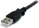 Kabel USB StarTech USB-A - USB-A 0.9 m Czarny (USBEXTAA3BK) 2