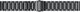 Alogy Bransoletka Stainless steel Galaxy Watch Active 2 19cm czarna (20mm) 4