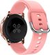 Alogy Pasek Soft Gear S3/ Watch 46mm różowy (22mm) 1