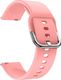 Alogy Pasek Soft Gear S3/ Watch 46mm różowy (22mm) 3