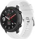 Alogy Pasek Soft Galaxy Watch Active 2 Biały (20mm) 1