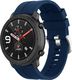 Alogy Pasek Soft Galaxy Watch Active 2 Granatowy (20mm) 1