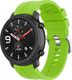 Alogy Pasek Soft Galaxy Watch Active 2 Zielony (20mm) 1