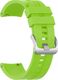 Alogy Pasek Soft Galaxy Watch Active 2 Zielony (20mm) 1