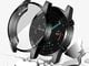 Alogy Etui silikonowe Watch GT 2 Sport/ Classic 46mm Czarne 6