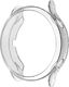 Alogy Etui silikonowe Alogy do Huawei Watch GT 2 Sport/ Classic 46mm Przezroczyste (41375) 2