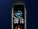 Alogy 5x Folia ochronna 3D Alogy na ekran do Xiaomi Mi Band 5 uniwersalny 4