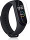 Alogy 5x Folia ochronna 3D Alogy na ekran do Xiaomi Mi Band 5 uniwersalny 6