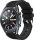 Alogy Pasek sportowy Guma do Samsung Gear S3 / watch 46mm czarny (22mm) uniwersalny 1