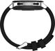 Alogy Pasek sportowy Guma do Samsung Gear S3 / watch 46mm czarny (22mm) uniwersalny 4
