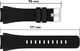 Alogy Pasek sportowy Guma do Samsung Gear S3 / watch 46mm czarny (22mm) uniwersalny 5