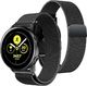 Alogy Pasek Gear S3 / Watch 46mm (22mm) Czarna 1