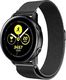 Alogy Pasek Gear S3 / Watch 46mm (22mm) Czarna 2
