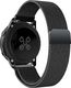 Alogy Pasek Gear S3 / Watch 46mm (22mm) Czarna 3