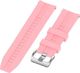 Alogy Pasek Soft Gear S3/ Watch 46mm Różowy 3
