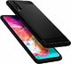 Spigen Etui Spigen Rugged Armor do Samsung Galaxy A70/A70S Matte Black + folia alogy uniwersalny 4