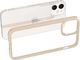 Spigen Etui Spigen Ultra Hybrid do Apple iPhone 12 Mini 5.4 Sand Beige + Szkło Alogy uniwersalny 4
