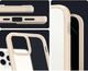 Spigen Etui Spigen Ultra Hybrid do Apple iPhone 12/ 12 Pro 6.1 Sand Beige uniwersalny 6