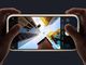 Spigen Etui Spigen Ultra Hybrid do Apple iPhone 12/ 12 Pro 6.1 Sand Beige uniwersalny 8