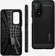 Spigen Etui Spigen Rugged Armor do Xiaomi Mi 10T/ Mi 10T Pro 5G Matte Black uniwersalny 3