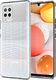 Spigen Etui Spigen Liquid Crystal do Samsung Galaxy A42 5G Crystal Clear uniwersalny 1