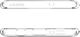 Spigen Etui Spigen Liquid Crystal do Samsung Galaxy A42 5G Crystal Clear uniwersalny 3