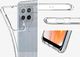 Spigen Etui Spigen Liquid Crystal do Samsung Galaxy A42 5G Crystal Clear uniwersalny 4