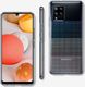 Spigen Etui Spigen Liquid Crystal do Samsung Galaxy A42 5G Crystal Clear uniwersalny 5