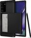 Spigen Etui Spigen Slim Armor CS do Samsung Galaxy Note 20 Ultra Black uniwersalny 1