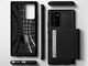 Spigen Etui Spigen Slim Armor CS do Samsung Galaxy Note 20 Ultra Black uniwersalny 3