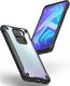 Ringke Etui obudowa Ringke Fusion X do Xiaomi Redmi Note 9 Black + Szkło Alogy uniwersalny 2